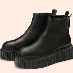 AGL Sandy Platform Boots